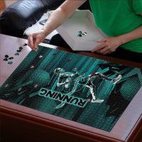 Running Puzzle Infinite Sprint Energy