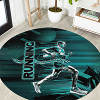 Running Round Carpet Infinite Sprint Energy