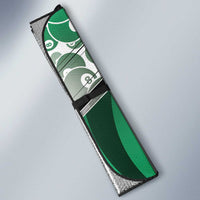 Billiards Auto Sun Shade Master Of The Cue
