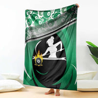 Billiards Blanket Master Of The Cue