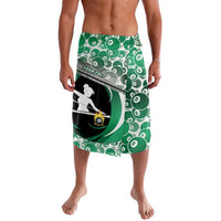 Personalized Billiards Lavalava Master Of The Cue