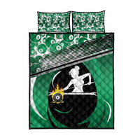 Billiards Quilt Bed Set Master Of The Cue