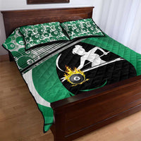 Billiards Quilt Bed Set Master Of The Cue