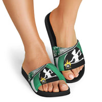 Billiards Slide Sandals Master Of The Cue