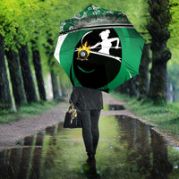 Billiards Umbrella Master Of The Cue