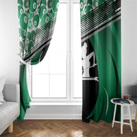 Billiards Window Curtain Master Of The Cue