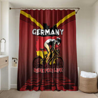 Germany Cycling Bathroom Set Ride For Life - Wonder Print Shop