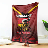 Germany Cycling Blanket Ride For Life - Wonder Print Shop