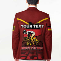 Personalized Germany Cycling Blazer Ride For Life - Wonder Print Shop