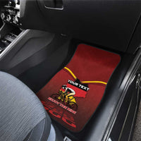 Germany Cycling Car Mats Ride For Life - Wonder Print Shop