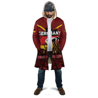 Personalized Germany Cycling Cloak Ride For Life - Wonder Print Shop