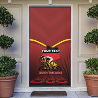 Personalized Germany Cycling Door Cover Ride For Life - Wonder Print Shop