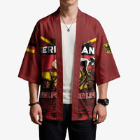 Personalized Germany Cycling Kimono Ride For Life - Wonder Print Shop