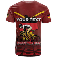 Personalized Germany Cycling T Shirt Ride For Life - Wonder Print Shop