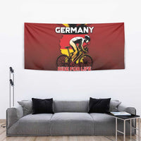 Germany Cycling Tapestry Ride For Life - Wonder Print Shop
