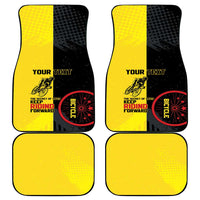 Belgium Cycling Car Mats Just Enjoy The Ride - Wonder Print Shop