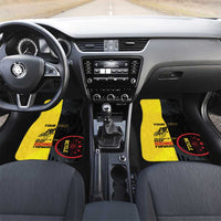 Belgium Cycling Car Mats Just Enjoy The Ride - Wonder Print Shop