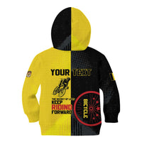 Personalized Belgium Cycling Kid Hoodie Just Enjoy The Ride - Wonder Print Shop