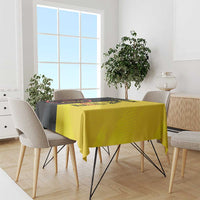 Belgium Cycling Tablecloth Just Enjoy The Ride - Wonder Print Shop