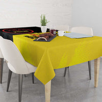Belgium Cycling Tablecloth Just Enjoy The Ride - Wonder Print Shop