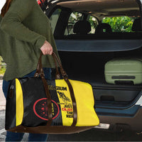 Belgium Cycling Travel Bag Just Enjoy The Ride - Wonder Print Shop