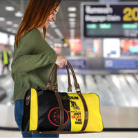 Belgium Cycling Travel Bag Just Enjoy The Ride - Wonder Print Shop