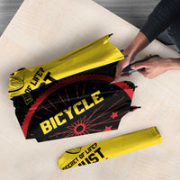 Belgium Cycling Umbrella Just Enjoy The Ride - Wonder Print Shop