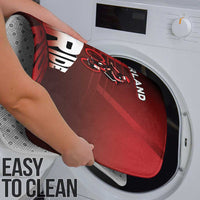 Switzerland Cycling Bathroom Set Sporty Style - Wonder Print Shop