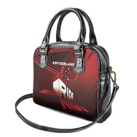 Switzerland Cycling Shoulder Handbag Sporty Style - Wonder Print Shop