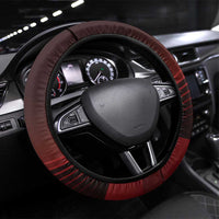 Switzerland Cycling Steering Wheel Cover Sporty Style - Wonder Print Shop