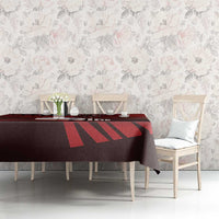 Switzerland Cycling Tablecloth Sporty Style - Wonder Print Shop