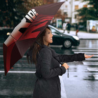 Switzerland Cycling Umbrella Sporty Style - Wonder Print Shop