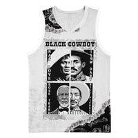 Black Cowboy Basketball Jersey African American Black History Unique Style