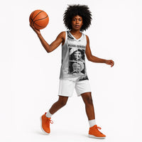 Black Cowboy Basketball Jersey African American Black History Unique Style