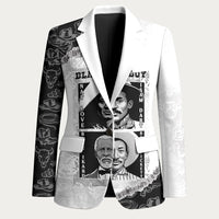 Black Cowboy Blazer African American Black History Unique Style