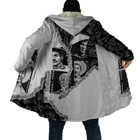 Black Cowboy Cloak African American Black History Unique Style
