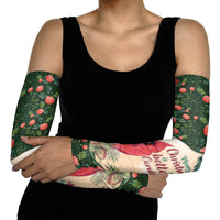Memorial Cardinal Christmas Arm Sleeves When A Cardinal Appears Loved One Is Near - Wonder Print Shop