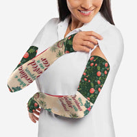 Memorial Cardinal Christmas Arm Sleeves When A Cardinal Appears Loved One Is Near - Wonder Print Shop