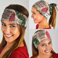 Memorial Cardinal Christmas Neck Gaiter When A Cardinal Appears Loved One Is Near - Wonder Print Shop