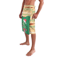 Western Yoke Lavalava Cactus Christmas Cute Style - Wonder Print Shop