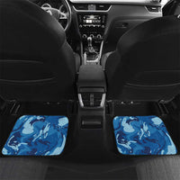 Dominican Republic Fishing Car Mats Caribbean Master Baiter - Wonder Print Shop