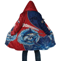 Dominican Republic Fishing Cloak Caribbean Master Baiter - Wonder Print Shop