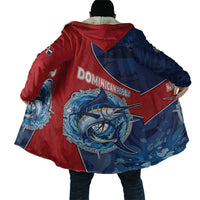 Dominican Republic Fishing Cloak Caribbean Master Baiter - Wonder Print Shop