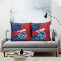 Dominican Republic Fishing Pillow Cover Caribbean Master Baiter - Wonder Print Shop