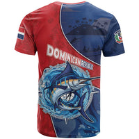 Dominican Republic Fishing T Shirt Caribbean Master Baiter - Wonder Print Shop