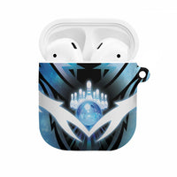 Bowling AirPods Case Cosmic Strike