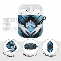 Bowling AirPods Case Cosmic Strike