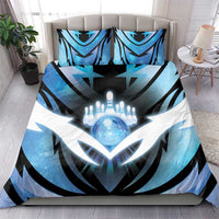 Bowling Bedding Set Cosmic Strike