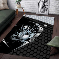 Golf Area Rug The Honeycomb Golfe