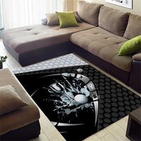 Golf Area Rug The Honeycomb Golfe